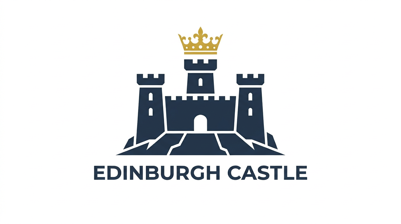 Logo Castillo de Edimburgo